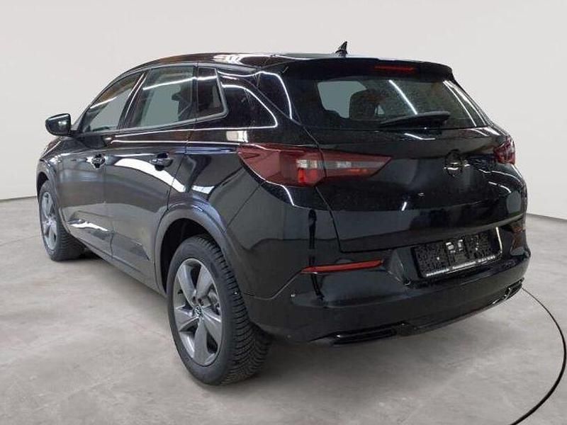 Gebraucht Opel Grandland X 131 PS (96 kW) 2024 Diamant schwarz metallic SUV