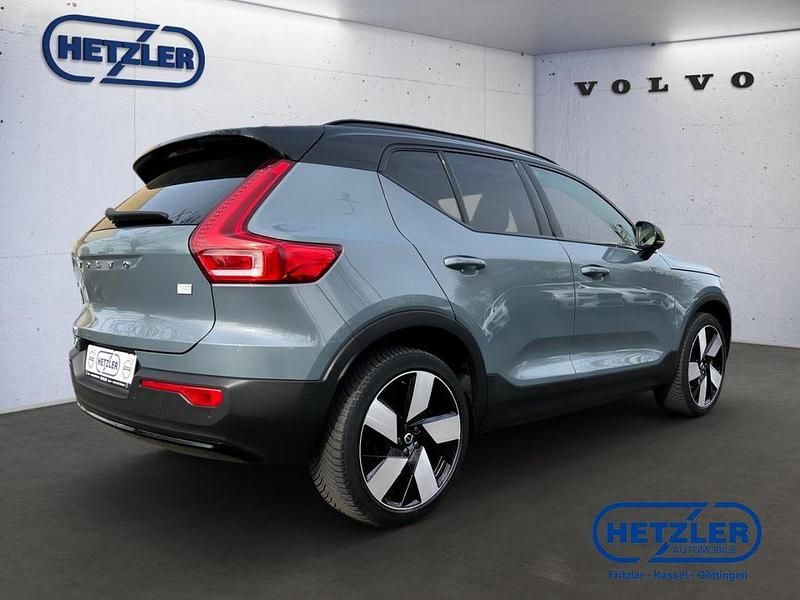 Gebraucht Volvo XC40 Ultimate 300 kW (408 PS) 2023 Thunder grey / metallic SUV