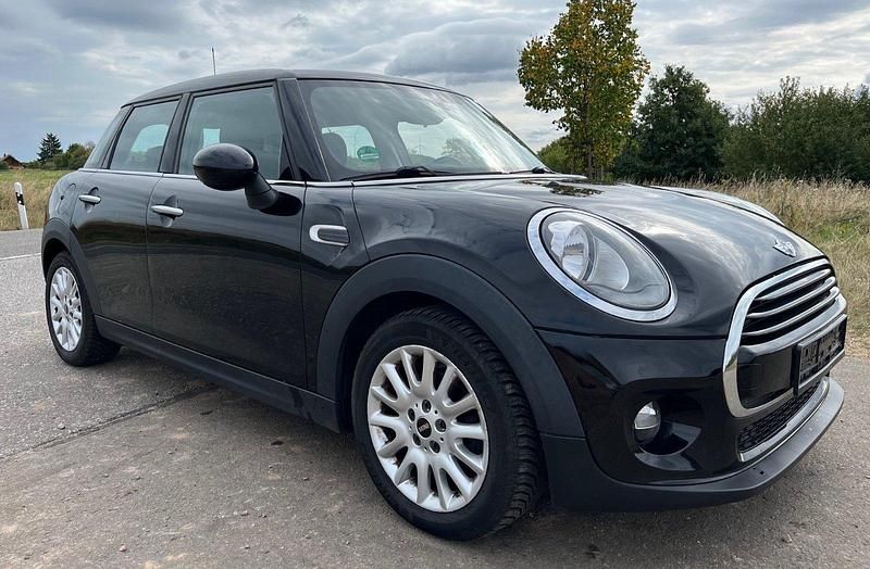 Schwarz Gebraucht 2016 Mini Cooper Kleinwagen | 7.300 € (Superpreis) - Bild 1/4