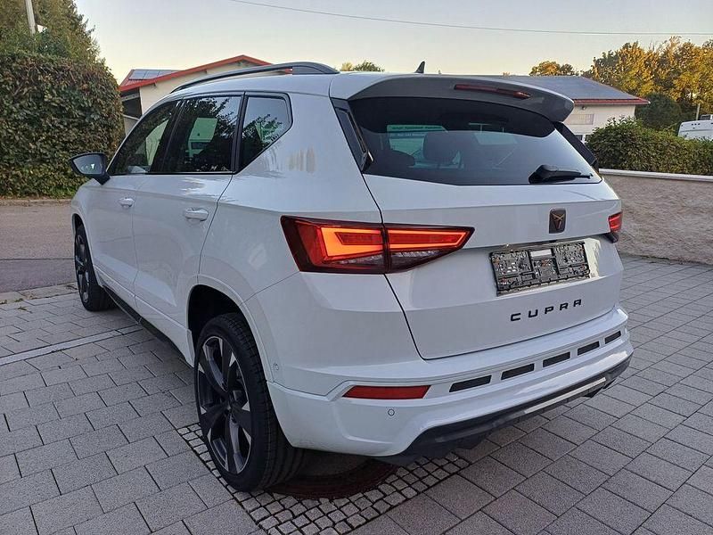 Neu Cupra Ateca Basis 150 PS (110 kW) 2025 Weiß SUV