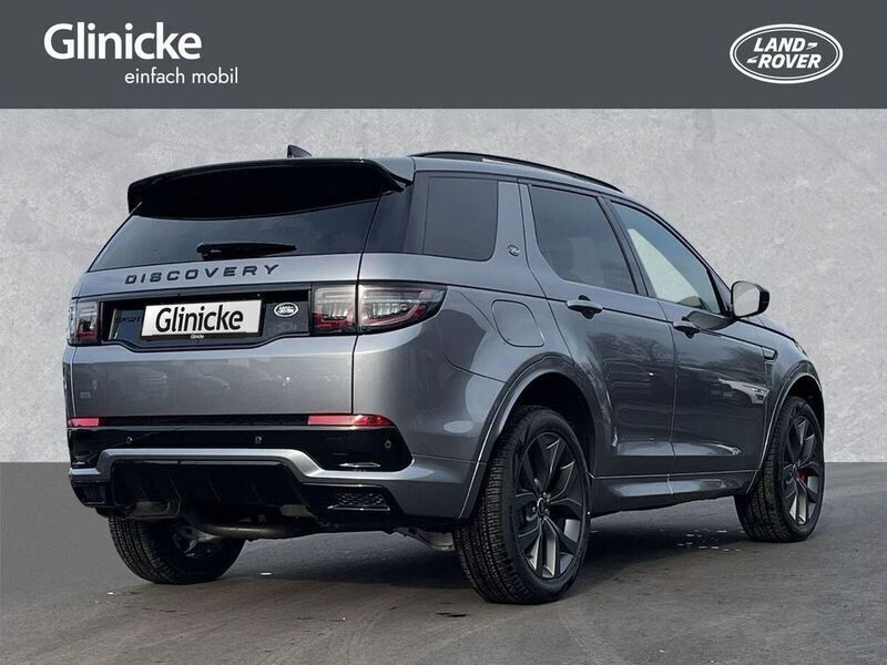 Gebraucht Land Rover Discovery Sport SE Dynamic 204 PS (150 kW) 2023 Grau SUV