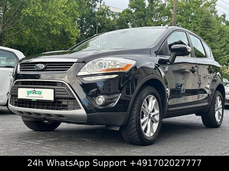 Schwarz Gebraucht 2012 Ford Kuga Titanium SUV | 6.999 € (Guter Preis) - Bild 1/4