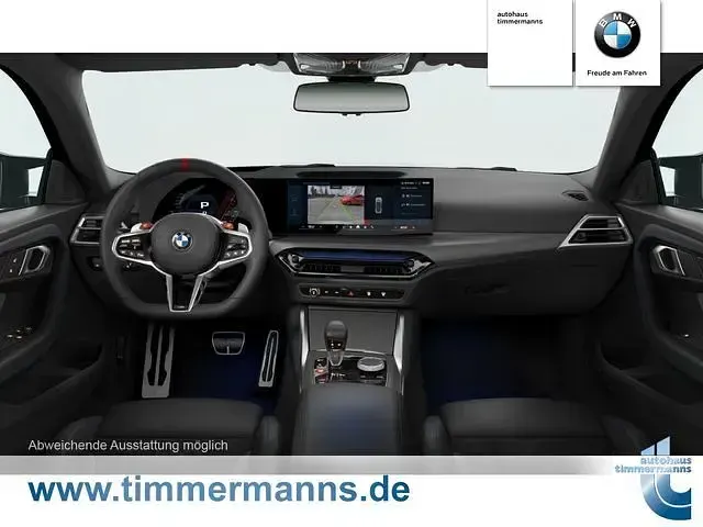 Gebraucht BMW M2 Performance 480 PS (353 kW) 2025 Grau Coupé