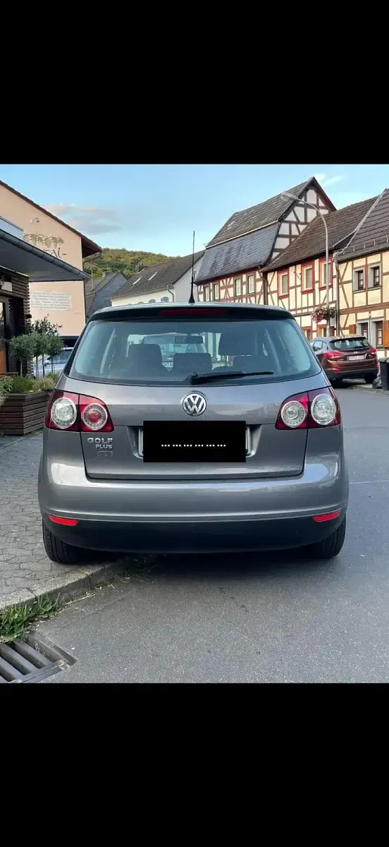 Brugt VW Golf IV 75 HK (55 kW) 2006 Grå Sedan