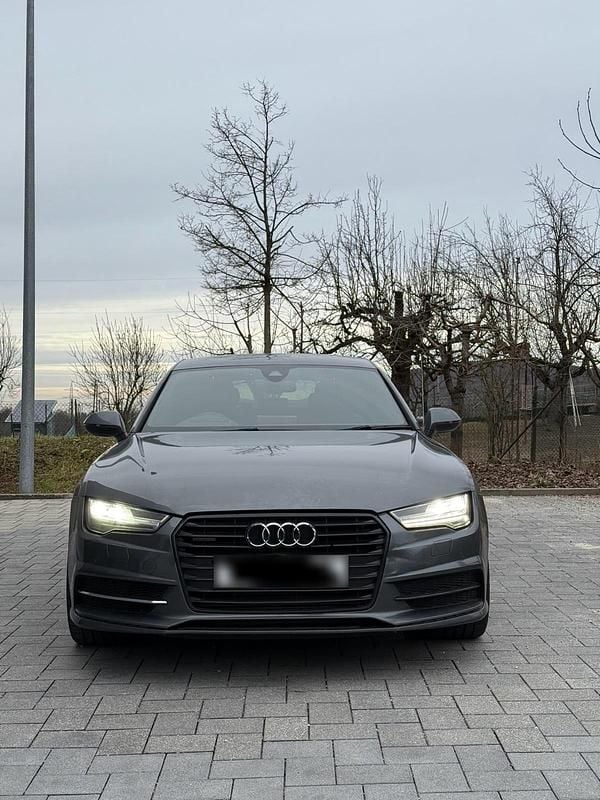 Gebraucht Audi A7 S-Line 2015 Kleinwagen