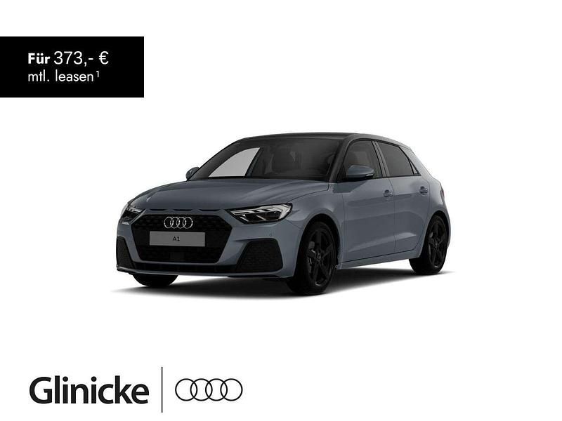 Pfeilgrau perleffekt Neu 2025 Audi A1 Sportback Sport Kleinwagen | 28.185 € (Fairer Preis) - Bild 1/3