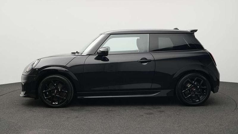 Gebraucht Mini John Cooper Works 204 PS (150 kW) 2024 Schwarz Kleinwagen