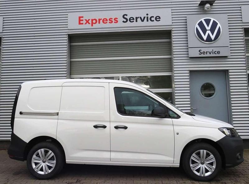 Weiß Neu 2024 VW Caddy Van / Kleinbus | 27.990 € (Guter Preis) - Bild 1/4