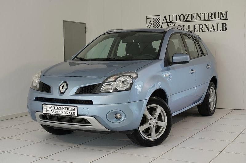 Blau Gebraucht 2011 Renault Koleos SUV | 5.990 € (Fairer Preis) - Bild 1/4