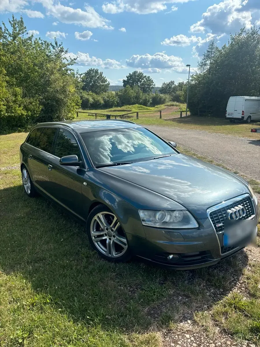 Gebraucht Audi A6 S-Line 300 PS (220 kW) 2007 Kombi