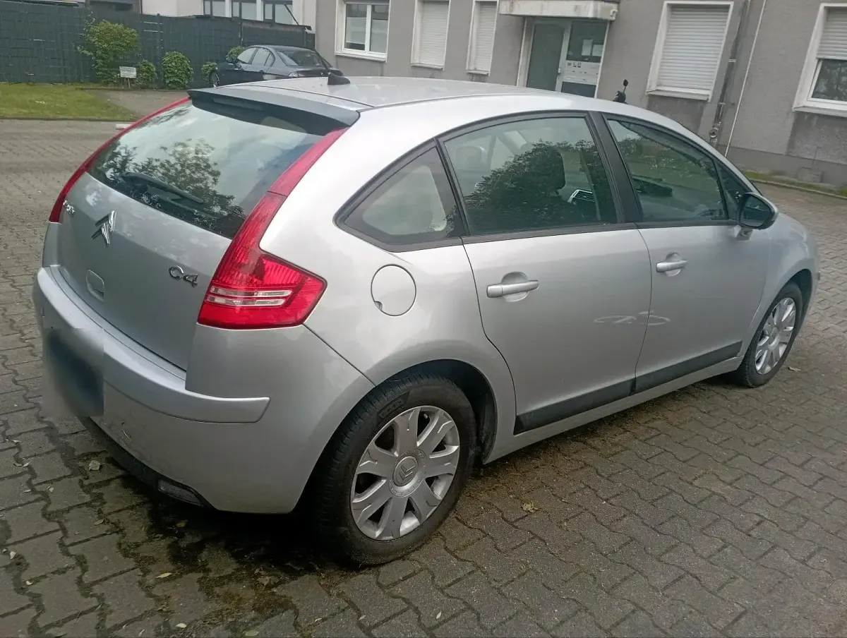Used Citroën C4 125 HP (91 kW) 2010 Sedan