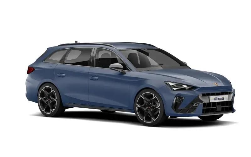 Fiord blau Neu 2025 Cupra Leon Kombi | 47.150 € - Bild 1/4