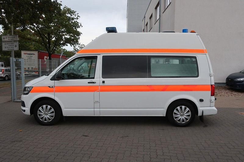 Gebraucht VW T6 140 PS (102 kW) 2016 Weiß Van