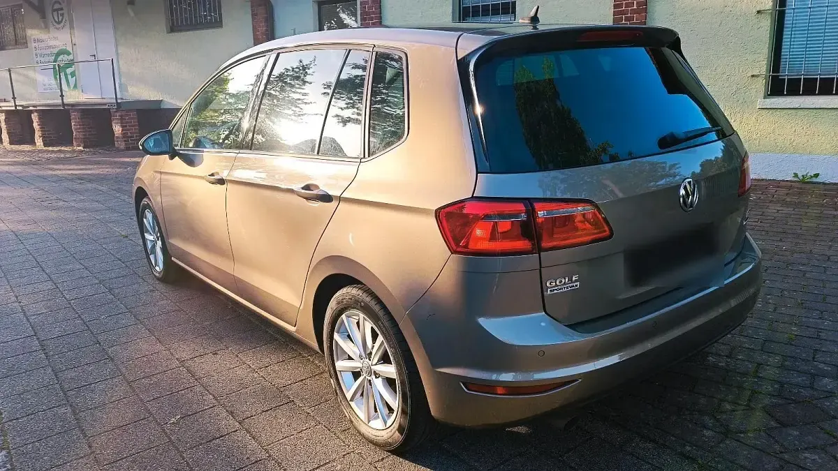 Gebraucht VW Golf VII 110 PS (80 kW) 2014 Grau Limousine