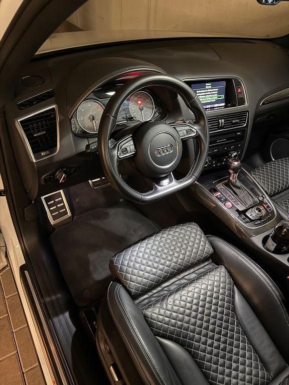 Gebraucht Audi SQ5 Sport 340 PS (250 kW) 2016 Weiß SUV