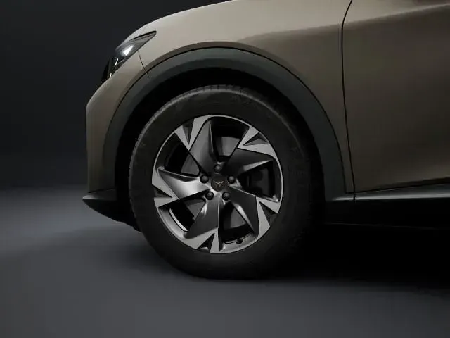 Neu Cupra Tavascan 139 kW (190 PS) 2026 Grau SUV