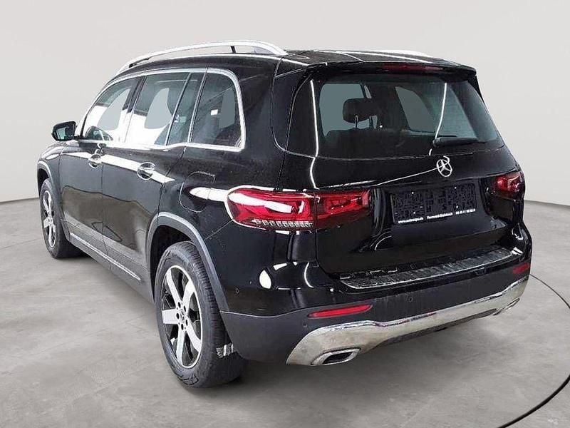 Gebraucht Mercedes GLB200 Progressive 150 PS (110 kW) 2023 Nachtschwarz SUV
