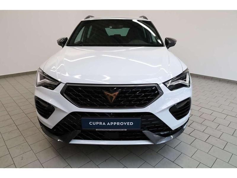 Gebraucht Cupra Ateca VZ 300 PS (220 kW) 2022 Weiss SUV