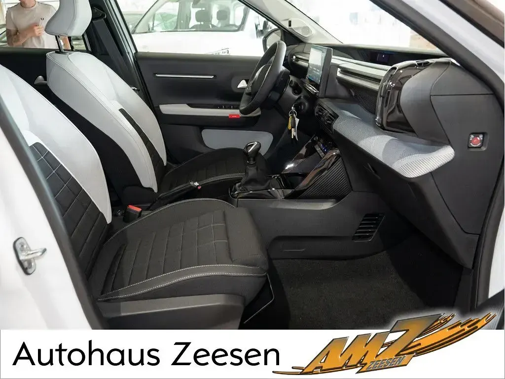 Gebraucht Citroën C3 101 PS (74 kW) 2026 Weiß SUV