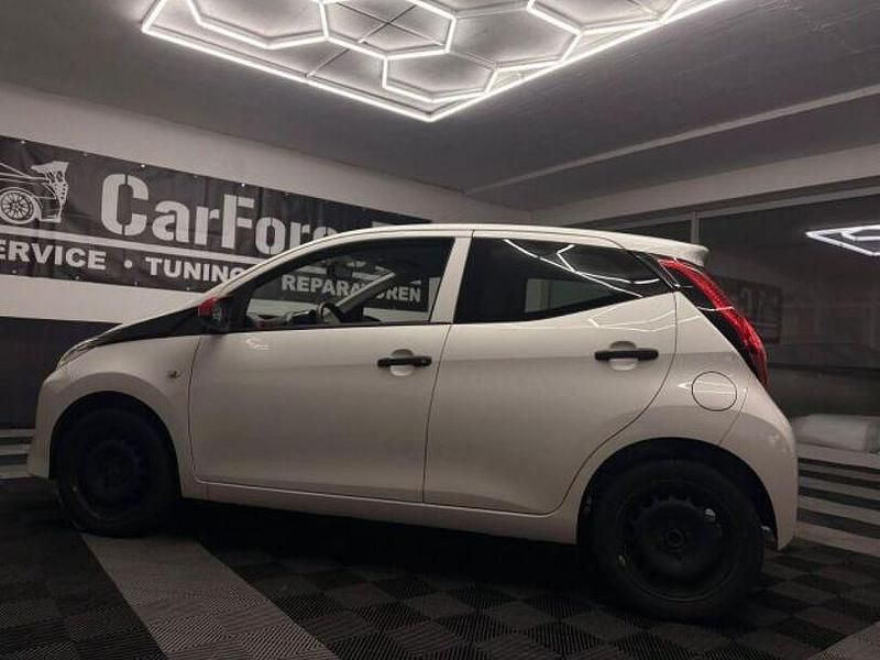 Gebraucht Toyota Aygo 72 PS (52 kW) 2019 Andere Kleinwagen