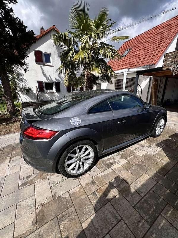 Second-hand Audi TT 230 CP (169 kW) 2015 Gri Coupe