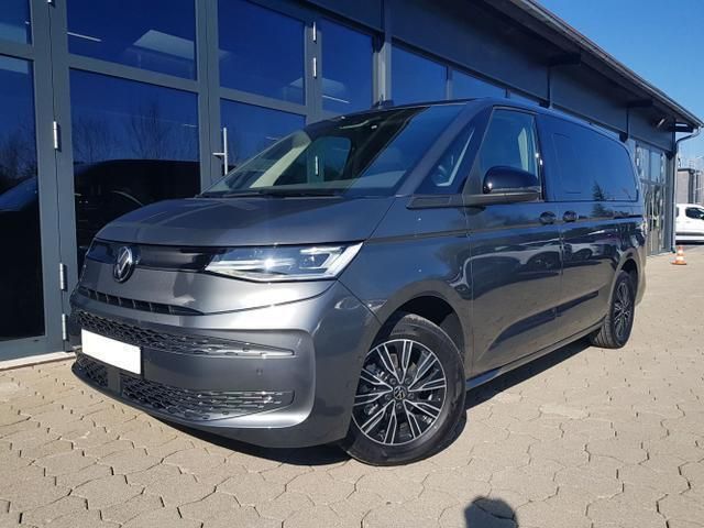 Indiumgrau (x3x3) Gebraucht 2024 VW T7 Pro Van | 57.990 € (Fairer Preis) - Bild 1/4