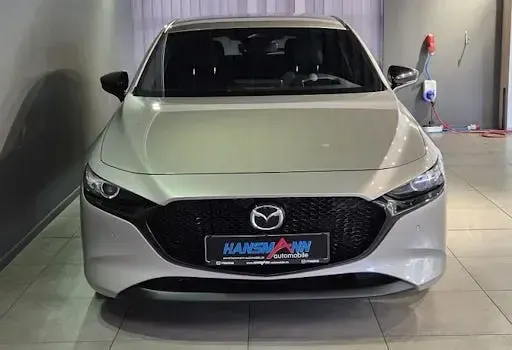 Gebraucht Mazda 3 Homura-Line 122 PS (89 kW) 2023 Grau Limousine