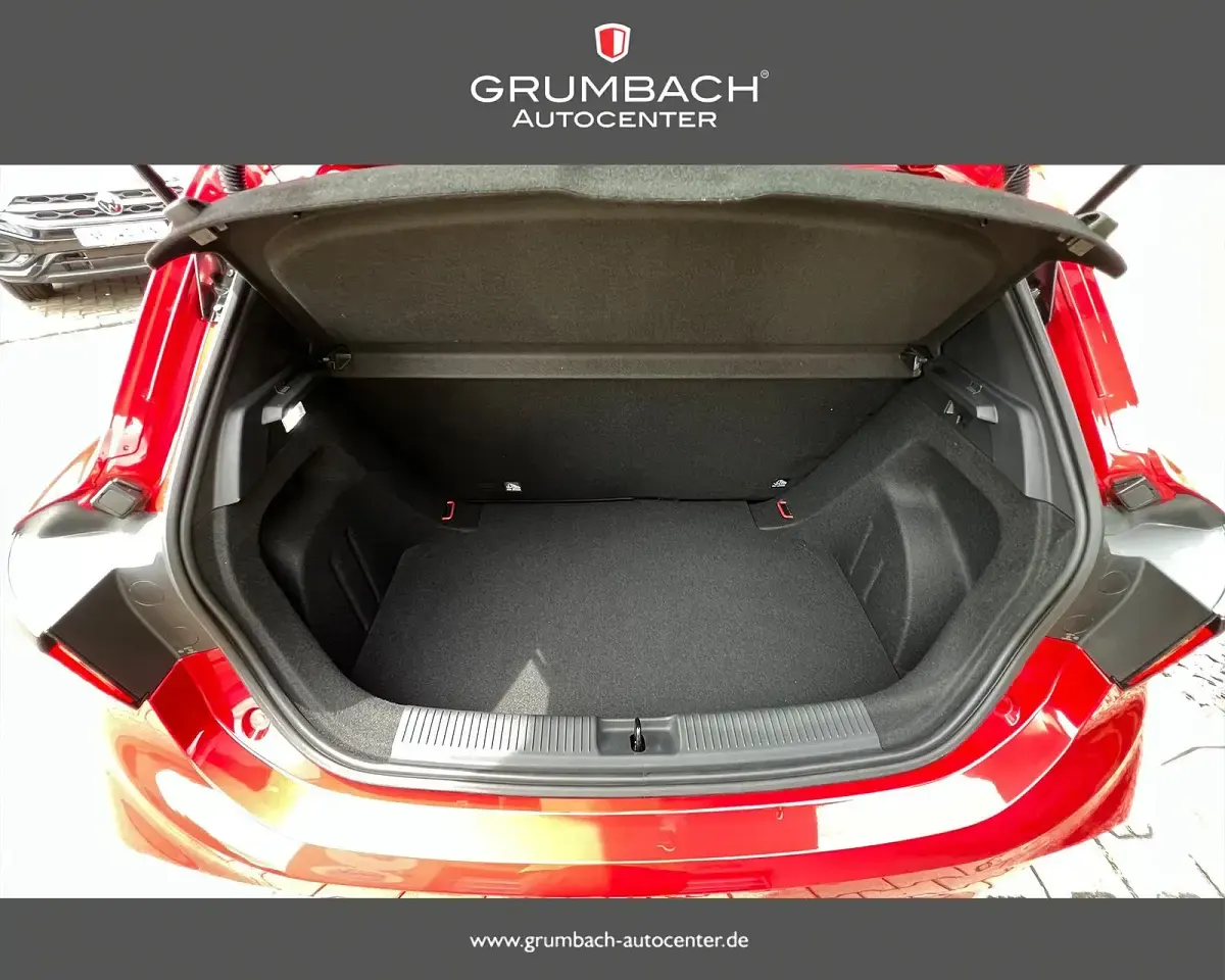 Neu MG MG3 Luxury 194 PS (142 kW) 2026 Rsj diamond red metallic Kleinwagen