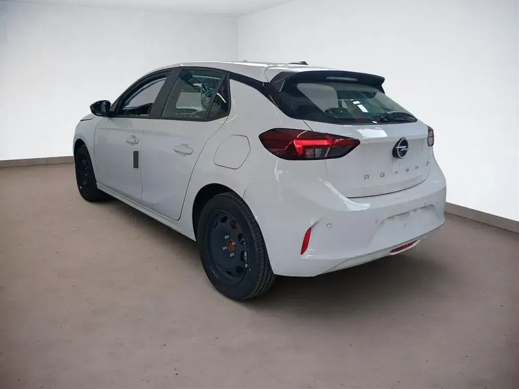 Neu Opel Corsa-e 100 kW (136 PS) 2025 Weiß Kleinwagen