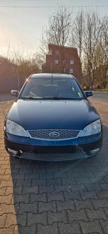 Andere außenfarben Gebraucht 2005 Ford Mondeo Limousine | 1.300 € (Fairer Preis) - Bild 1/4