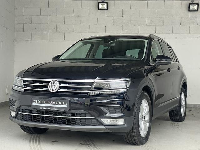 Schwarz Gebraucht 2017 VW Tiguan Highline SUV | 20.900 € (Fairer Preis) - Bild 1/4