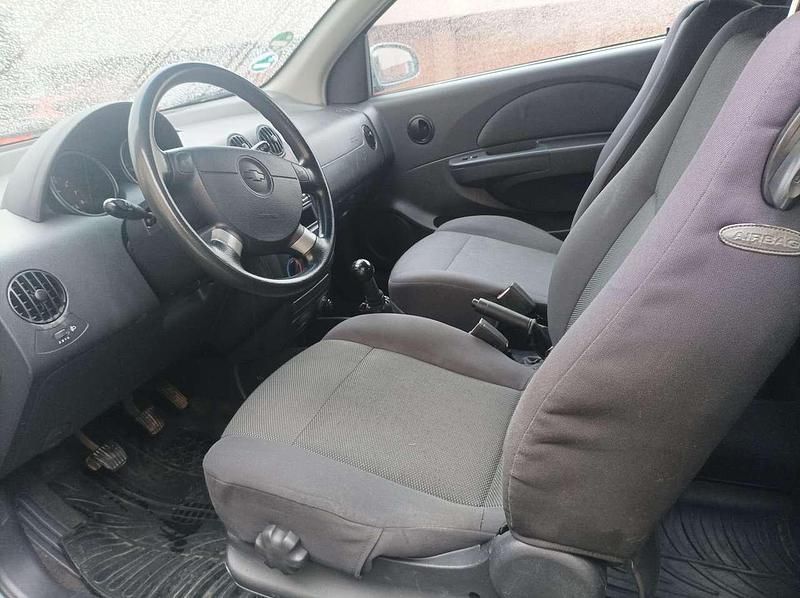 Gebraucht Chevrolet Kalos 72 PS (52 kW) 2005 Blau Limousine