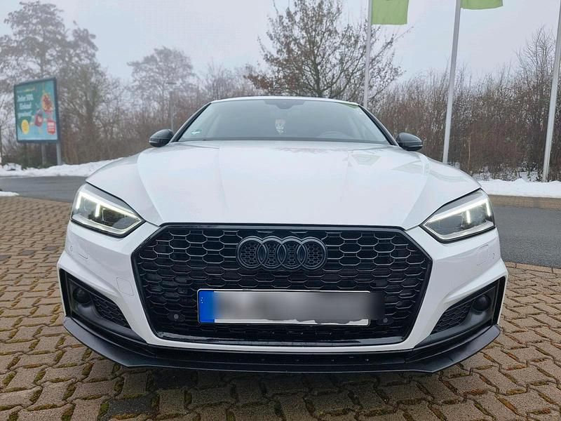 Gebraucht Audi A5 Sport 252 PS (185 kW) 2017 Weiß Coupé