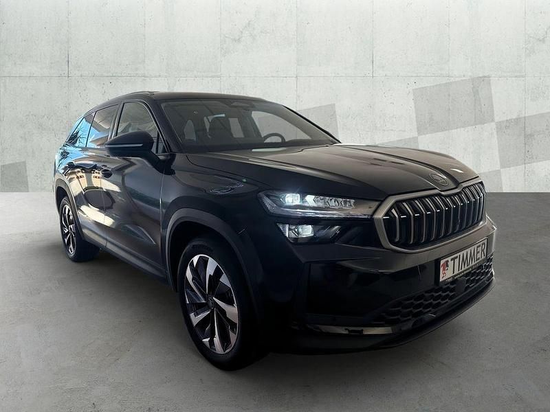 Neu Skoda Kodiaq Sport 193 PS (141 kW) 2025 Schwarzmagic perleffekt SUV