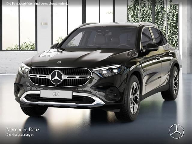 Schwarz Gebraucht 2023 Mercedes GLC300 SUV | 62.890 € (Guter Preis) - Bild 1/4
