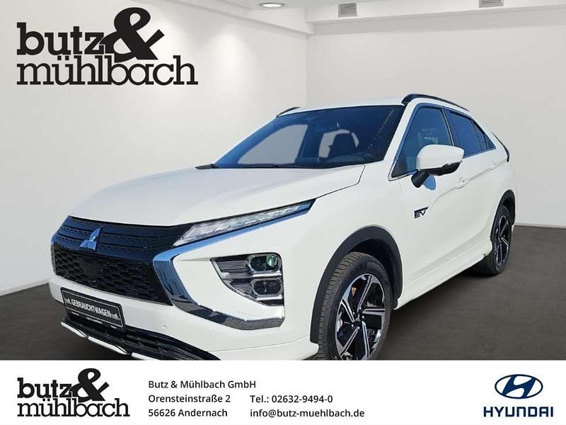 Andenweiss (s) Gebraucht 2022 Mitsubishi Eclipse Plus SUV | 26.690 € (Fairer Preis) - Bild 1/3