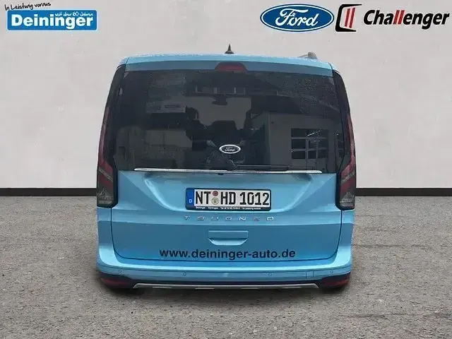 Gebraucht Ford Tourneo 122 PS (89 kW) 2025 Andere