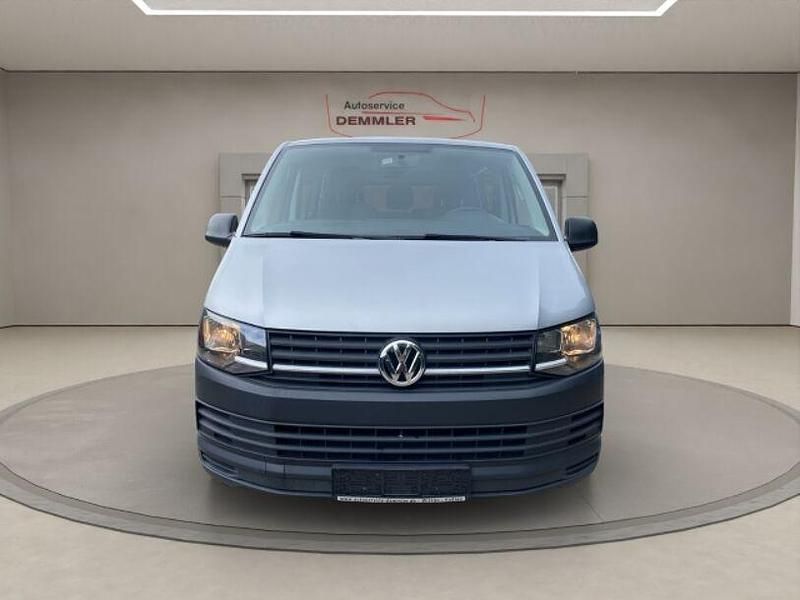 Gebraucht VW T6 102 PS (75 kW) 2016 Silber Van