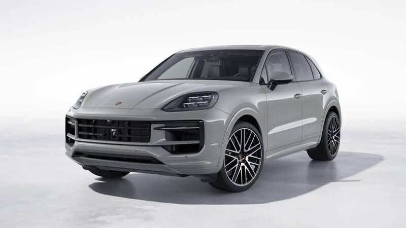 Kreide Neu 2025 Porsche Cayenne GTS SUV | 159.830 € (Superpreis) - Bild 1/4