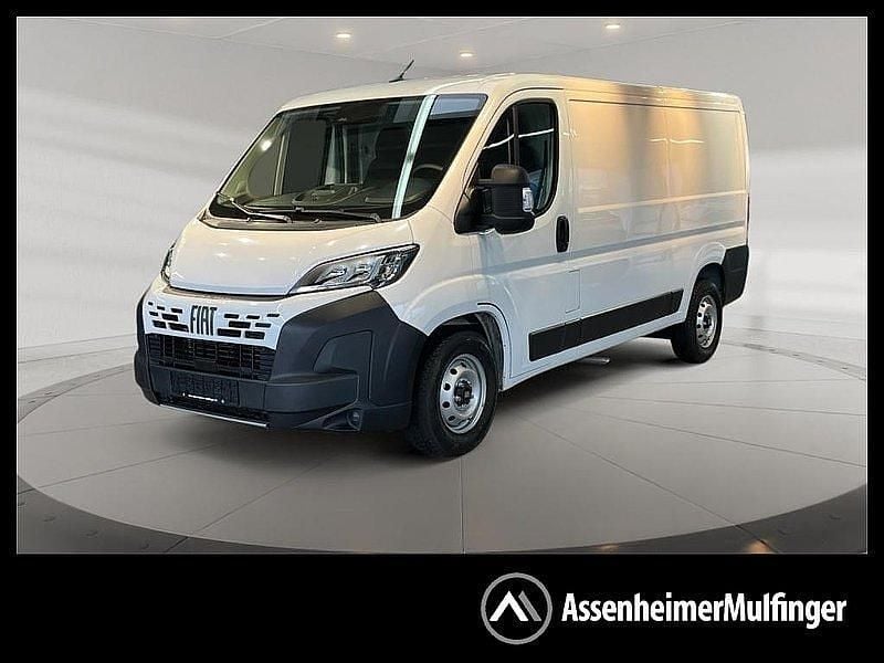 Gebraucht Fiat Ducato 140 PS (102 kW) 2024 Weiss Van