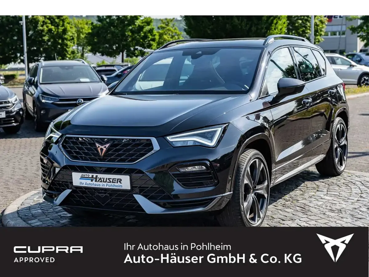 Gebraucht Cupra Ateca 300 PS (220 kW) 2023 SUV