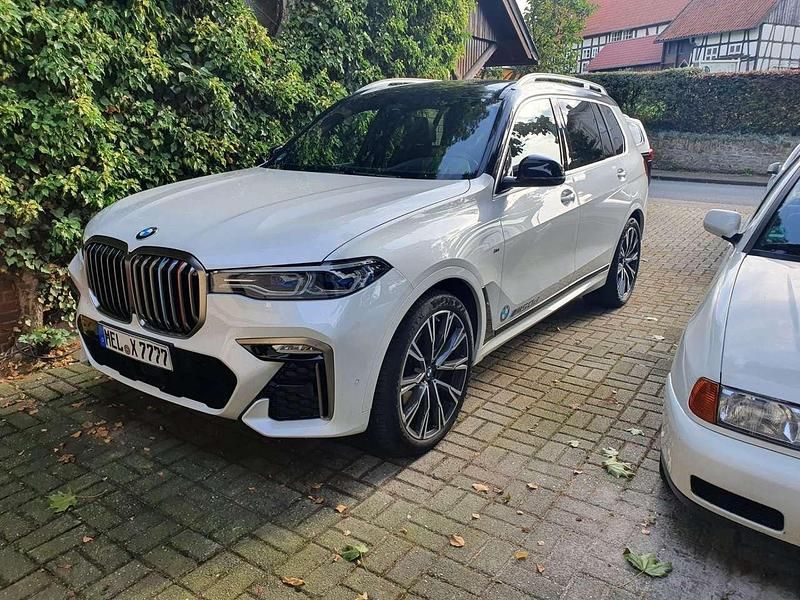 Gebraucht BMW X7 400 PS (294 kW) 2019 SUV
