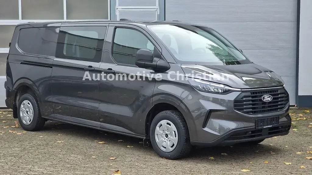 Neu Ford Transit Custom Trend 170 PS (125 kW) 2025 Grau Van / Kleinbus