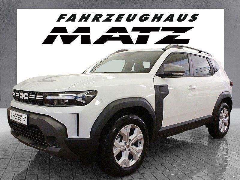 Weiß Neu 2026 Dacia Duster Expression SUV | 23.495 € (Guter Preis) - Bild 1/4