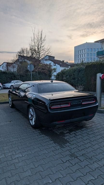 Gebraucht Dodge Challenger 385 PS (283 kW) 2016 Schwarz Coupé
