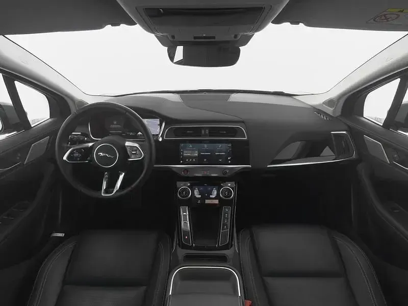 Używany Jaguar I-Pace S 297 kW (405 KM) 2022 Szary SUV