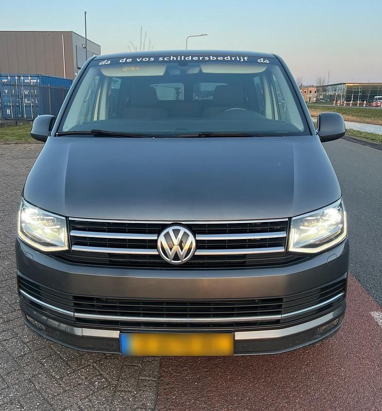 Usata VW Transporter 2018 Furgone