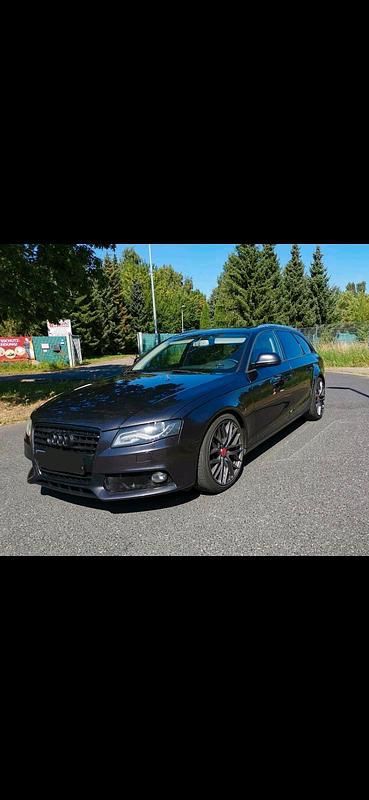 Andere farben Gebraucht 2009 Audi A4 Kombi | 6.500 € (Teuer) - Bild 1/4