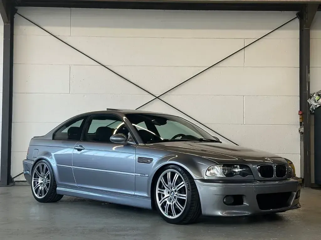 Gebraucht BMW M3 Performance 343 PS (252 kW) 2003 Grau