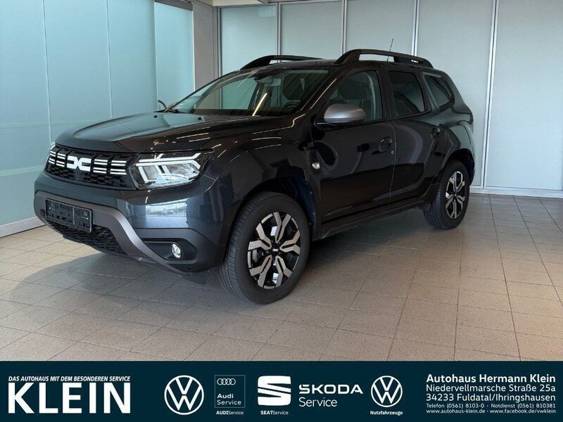 Grau Gebraucht 2022 Dacia Duster Journey SUV | 19.480 € (Guter Preis) - Bild 1/4